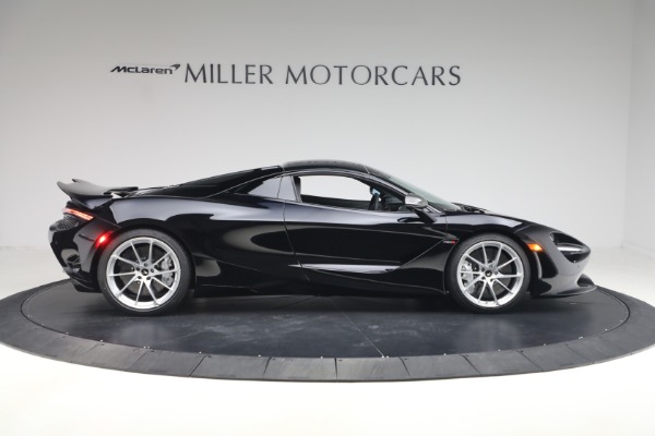 New 2026 McLaren 750S Spider TechLux for sale $448,100 at Pagani of Greenwich in Greenwich CT 06830 27