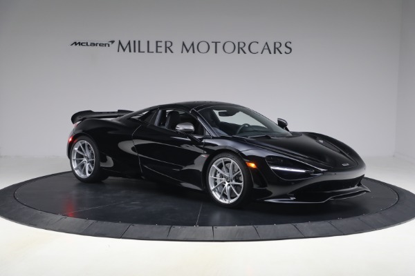 New 2026 McLaren 750S Spider TechLux for sale $448,100 at Pagani of Greenwich in Greenwich CT 06830 28