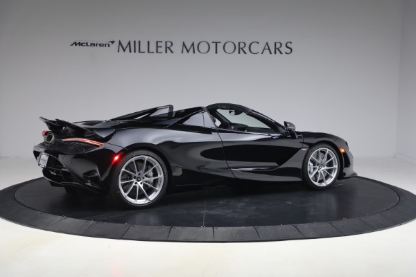 New 2026 McLaren 750S Spider TechLux for sale $448,100 at Pagani of Greenwich in Greenwich CT 06830 8