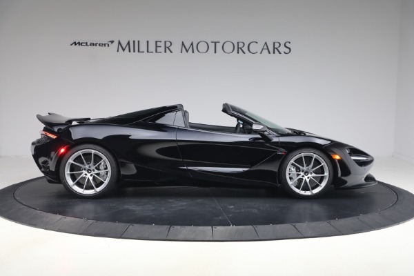 New 2026 McLaren 750S Spider TechLux for sale $448,100 at Pagani of Greenwich in Greenwich CT 06830 9