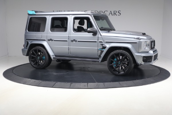 Used 2023 Mercedes-Benz G-Class AMG G 63 for sale $235,900 at Pagani of Greenwich in Greenwich CT 06830 10