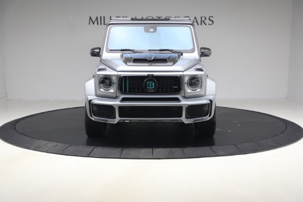 Used 2023 Mercedes-Benz G-Class AMG G 63 for sale $235,900 at Pagani of Greenwich in Greenwich CT 06830 11