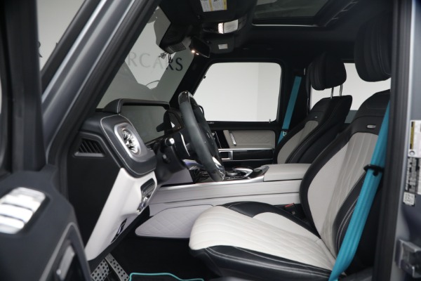 Used 2023 Mercedes-Benz G-Class AMG G 63 for sale $235,900 at Pagani of Greenwich in Greenwich CT 06830 13