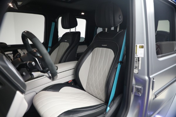 Used 2023 Mercedes-Benz G-Class AMG G 63 for sale $235,900 at Pagani of Greenwich in Greenwich CT 06830 14