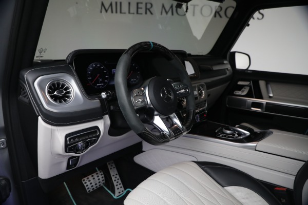 Used 2023 Mercedes-Benz G-Class AMG G 63 for sale $235,900 at Pagani of Greenwich in Greenwich CT 06830 15