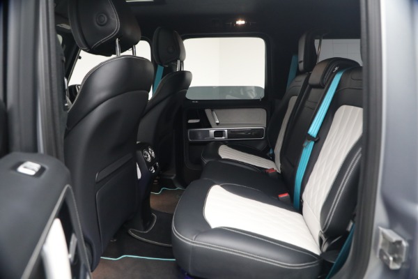 Used 2023 Mercedes-Benz G-Class AMG G 63 for sale $235,900 at Pagani of Greenwich in Greenwich CT 06830 16