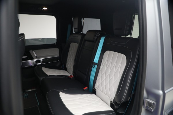 Used 2023 Mercedes-Benz G-Class AMG G 63 for sale $235,900 at Pagani of Greenwich in Greenwich CT 06830 17