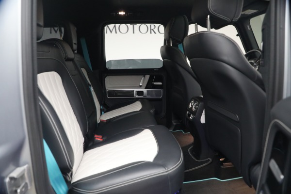 Used 2023 Mercedes-Benz G-Class AMG G 63 for sale $235,900 at Pagani of Greenwich in Greenwich CT 06830 20