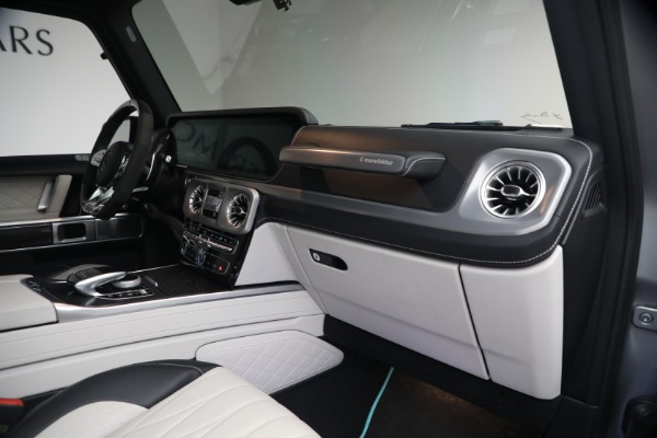 Used 2023 Mercedes-Benz G-Class AMG G 63 for sale $235,900 at Pagani of Greenwich in Greenwich CT 06830 21