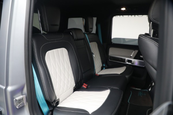 Used 2023 Mercedes-Benz G-Class AMG G 63 for sale $235,900 at Pagani of Greenwich in Greenwich CT 06830 22