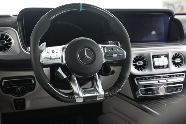 Used 2023 Mercedes-Benz G-Class AMG G 63 for sale $235,900 at Pagani of Greenwich in Greenwich CT 06830 24