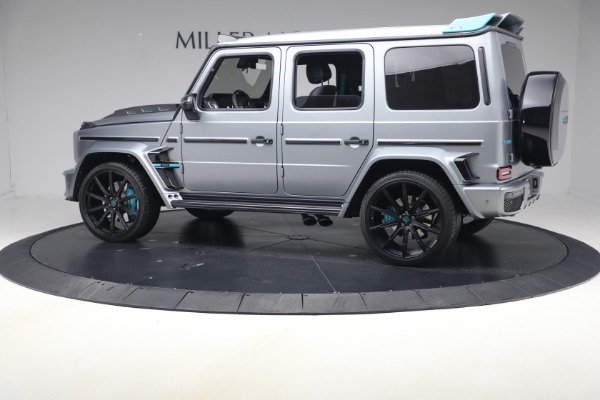 Used 2023 Mercedes-Benz G-Class AMG G 63 for sale $235,900 at Pagani of Greenwich in Greenwich CT 06830 4