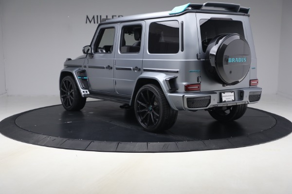 Used 2023 Mercedes-Benz G-Class AMG G 63 for sale $235,900 at Pagani of Greenwich in Greenwich CT 06830 5