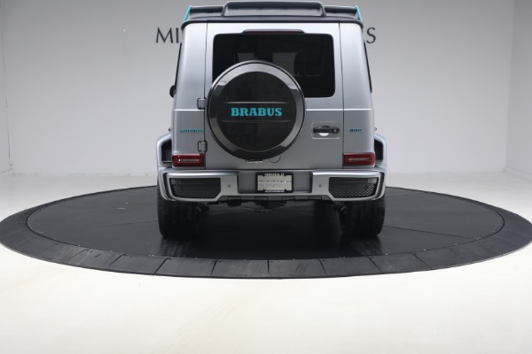 Used 2023 Mercedes-Benz G-Class AMG G 63 for sale $235,900 at Pagani of Greenwich in Greenwich CT 06830 6