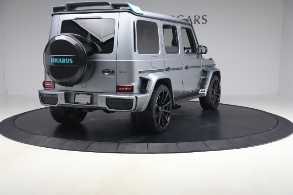 Used 2023 Mercedes-Benz G-Class AMG G 63 for sale $235,900 at Pagani of Greenwich in Greenwich CT 06830 7