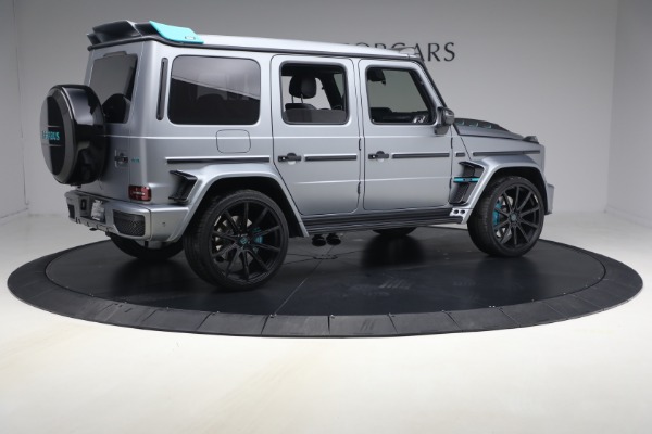 Used 2023 Mercedes-Benz G-Class AMG G 63 for sale $235,900 at Pagani of Greenwich in Greenwich CT 06830 8