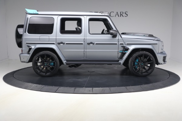 Used 2023 Mercedes-Benz G-Class AMG G 63 for sale $235,900 at Pagani of Greenwich in Greenwich CT 06830 9