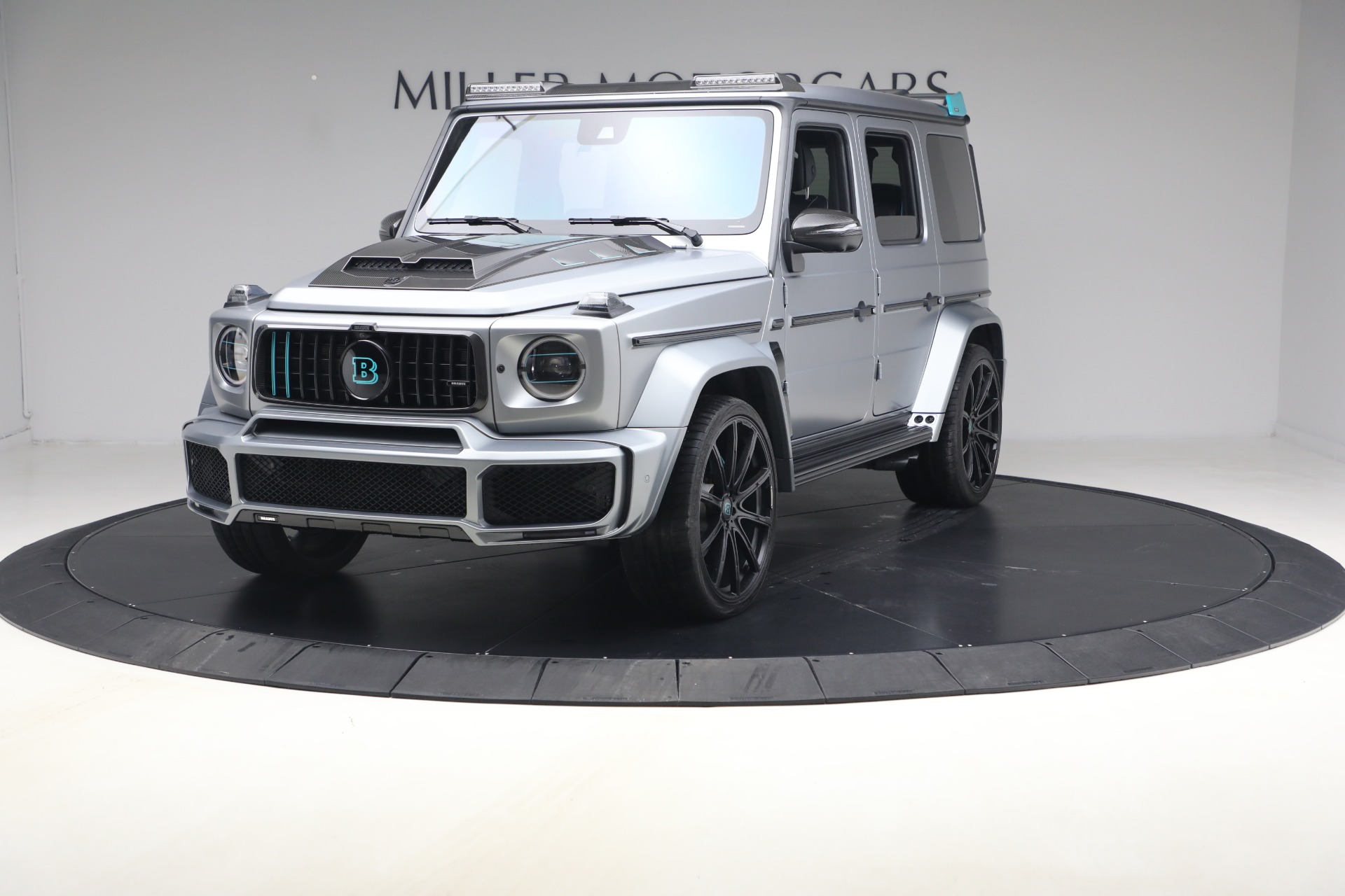 Used 2023 Mercedes-Benz G-Class AMG G 63 for sale $235,900 at Pagani of Greenwich in Greenwich CT 06830 1