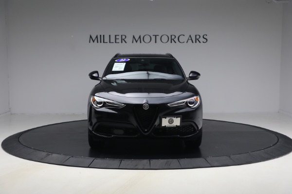 Used 2022 Alfa Romeo Stelvio Sprint for sale $24,900 at Pagani of Greenwich in Greenwich CT 06830 12
