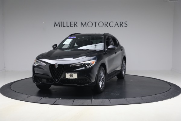 Used 2022 Alfa Romeo Stelvio Sprint for sale $24,900 at Pagani of Greenwich in Greenwich CT 06830 2