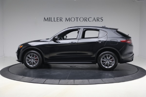 Used 2022 Alfa Romeo Stelvio Sprint for sale $24,900 at Pagani of Greenwich in Greenwich CT 06830 3