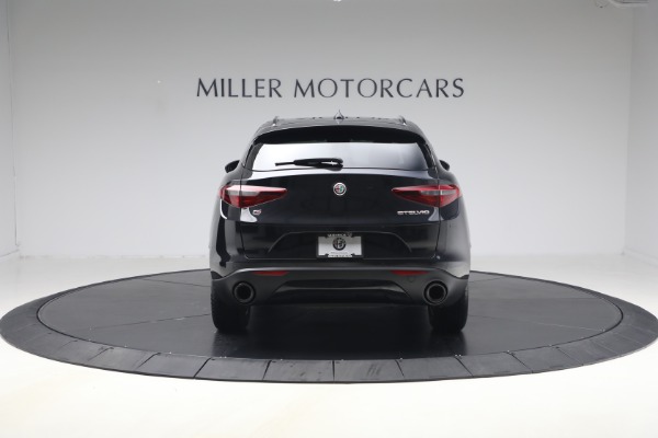 Used 2022 Alfa Romeo Stelvio Sprint for sale $24,900 at Pagani of Greenwich in Greenwich CT 06830 6