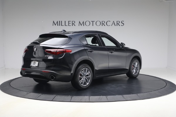 Used 2022 Alfa Romeo Stelvio Sprint for sale $24,900 at Pagani of Greenwich in Greenwich CT 06830 7
