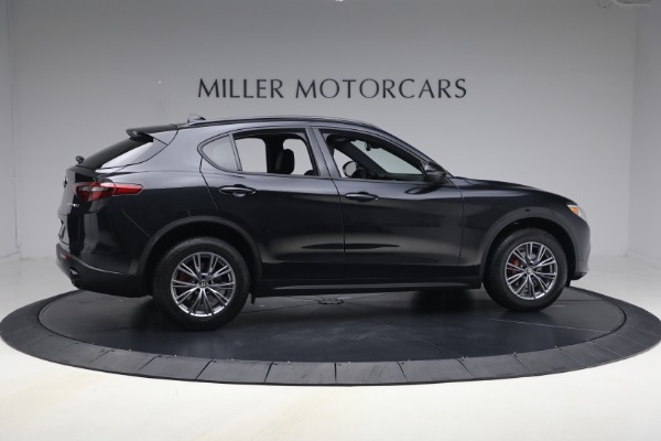 Used 2022 Alfa Romeo Stelvio Sprint for sale $24,900 at Pagani of Greenwich in Greenwich CT 06830 8