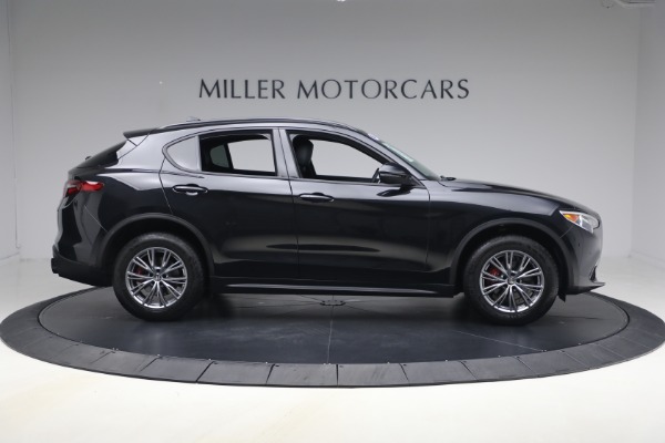 Used 2022 Alfa Romeo Stelvio Sprint for sale $24,900 at Pagani of Greenwich in Greenwich CT 06830 9
