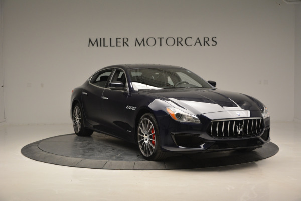 New 2017 Maserati Quattroporte S Q4 GranSport for sale Sold at Pagani of Greenwich in Greenwich CT 06830 11