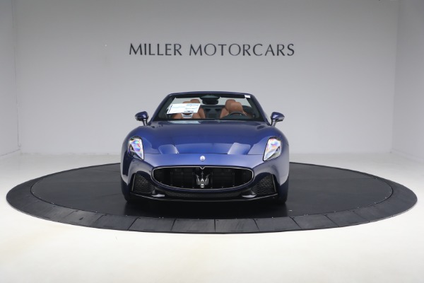 New 2026 Maserati GranCabrio Modena for sale $174,385 at Pagani of Greenwich in Greenwich CT 06830 11