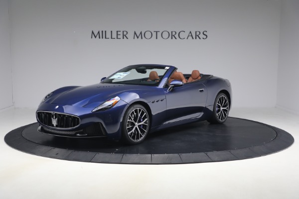 New 2026 Maserati GranCabrio Modena for sale $174,385 at Pagani of Greenwich in Greenwich CT 06830 12