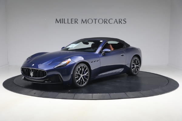 New 2026 Maserati GranCabrio Modena for sale $174,385 at Pagani of Greenwich in Greenwich CT 06830 13