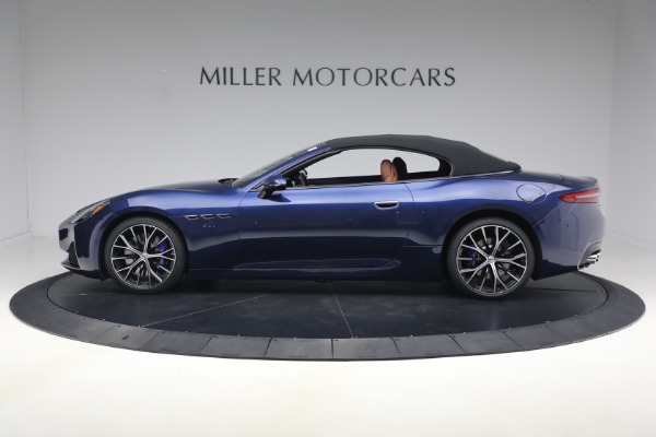 New 2026 Maserati GranCabrio Modena for sale $174,385 at Pagani of Greenwich in Greenwich CT 06830 14