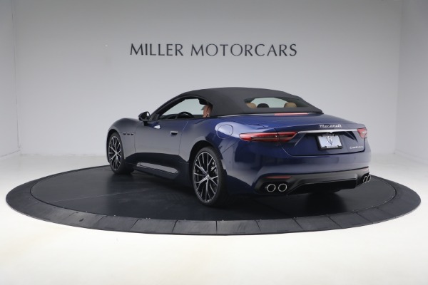 New 2026 Maserati GranCabrio Modena for sale $174,385 at Pagani of Greenwich in Greenwich CT 06830 15