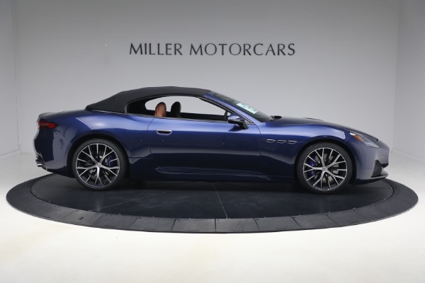 New 2026 Maserati GranCabrio Modena for sale $174,385 at Pagani of Greenwich in Greenwich CT 06830 18