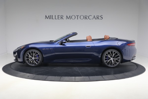 New 2026 Maserati GranCabrio Modena for sale $174,385 at Pagani of Greenwich in Greenwich CT 06830 2