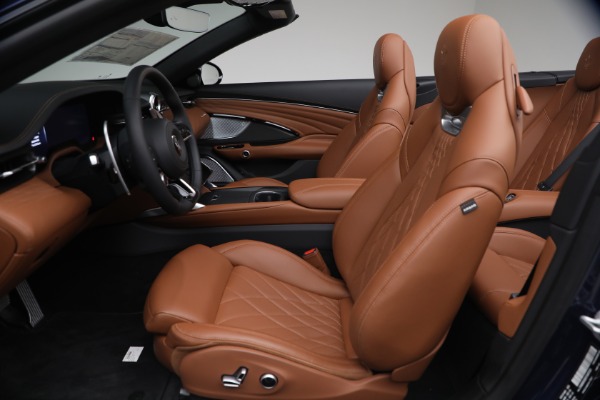 New 2026 Maserati GranCabrio Modena for sale $174,385 at Pagani of Greenwich in Greenwich CT 06830 20