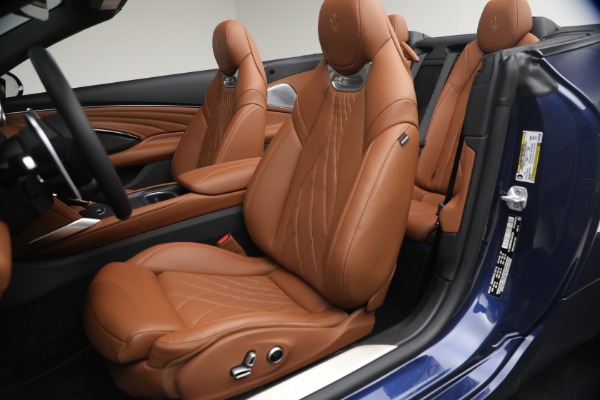 New 2026 Maserati GranCabrio Modena for sale $174,385 at Pagani of Greenwich in Greenwich CT 06830 21