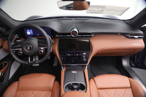 New 2026 Maserati GranCabrio Modena for sale $174,385 at Pagani of Greenwich in Greenwich CT 06830 26