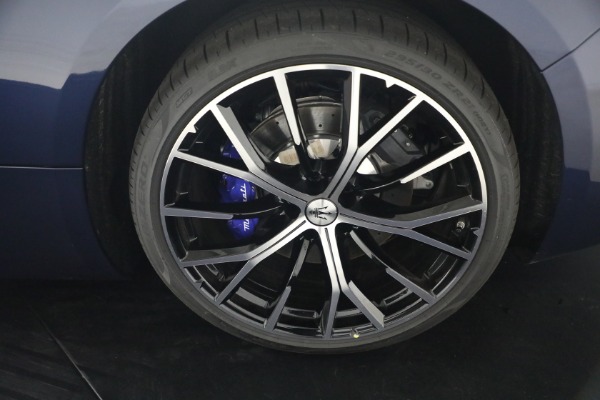 New 2026 Maserati GranCabrio Modena for sale $174,385 at Pagani of Greenwich in Greenwich CT 06830 27