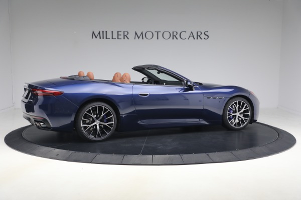New 2026 Maserati GranCabrio Modena for sale $174,385 at Pagani of Greenwich in Greenwich CT 06830 7