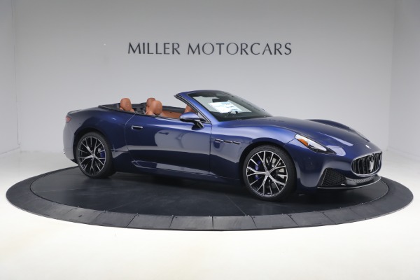 New 2026 Maserati GranCabrio Modena for sale $174,385 at Pagani of Greenwich in Greenwich CT 06830 9