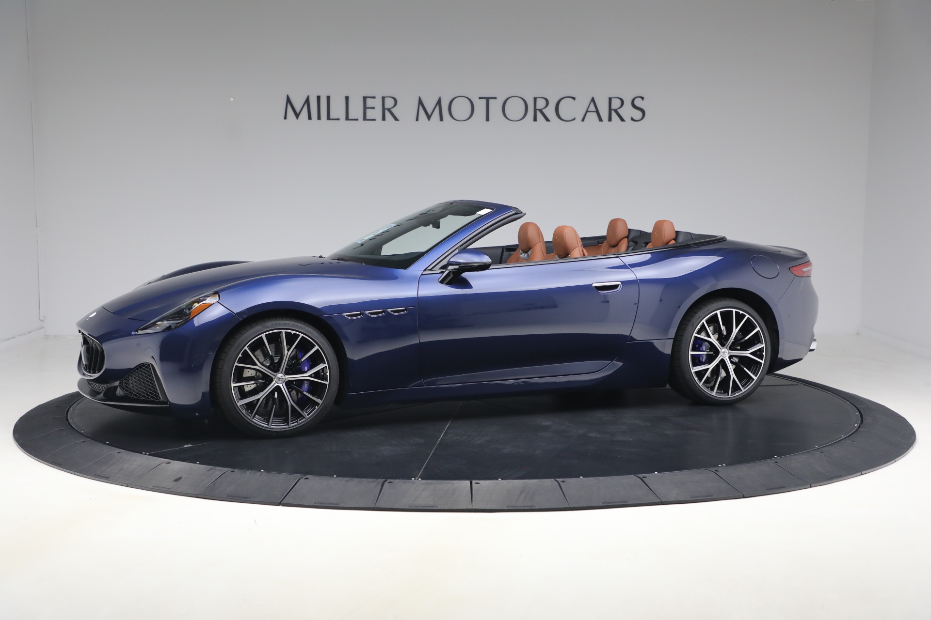 New 2026 Maserati GranCabrio Modena for sale $174,385 at Pagani of Greenwich in Greenwich CT 06830 1