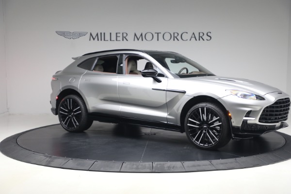 Used 2023 Aston Martin DBX 707 for sale $159,900 at Pagani of Greenwich in Greenwich CT 06830 10