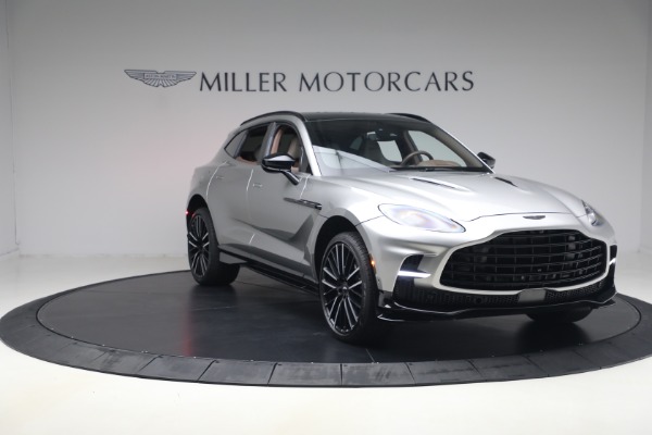 Used 2023 Aston Martin DBX 707 for sale $159,900 at Pagani of Greenwich in Greenwich CT 06830 11