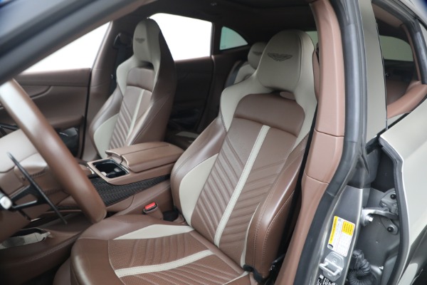 Used 2023 Aston Martin DBX 707 for sale $159,900 at Pagani of Greenwich in Greenwich CT 06830 14