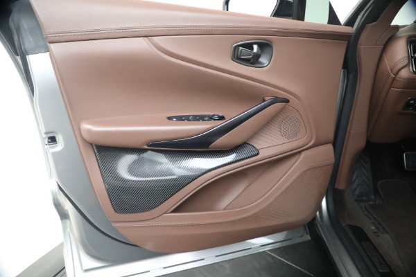 Used 2023 Aston Martin DBX 707 for sale $159,900 at Pagani of Greenwich in Greenwich CT 06830 16