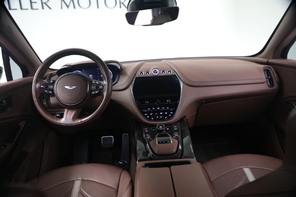 Used 2023 Aston Martin DBX 707 for sale $159,900 at Pagani of Greenwich in Greenwich CT 06830 17