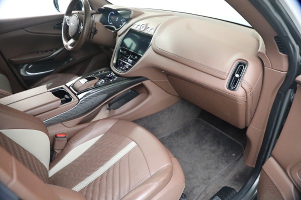 Used 2023 Aston Martin DBX 707 for sale $159,900 at Pagani of Greenwich in Greenwich CT 06830 18